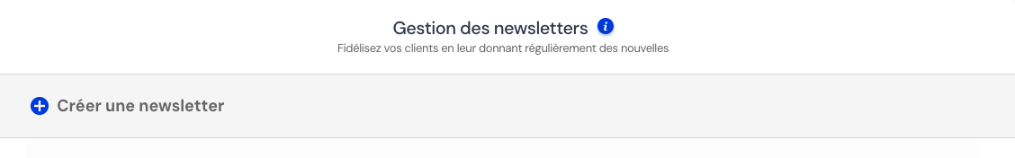 Comment Cr Er Et Envoyer Une Newsletter Mes Clients Zenchef Votre Centre D Aide